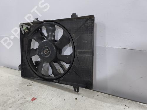 Køleventilator elektrisk Køleventilator elektrisk 39422657 39422657