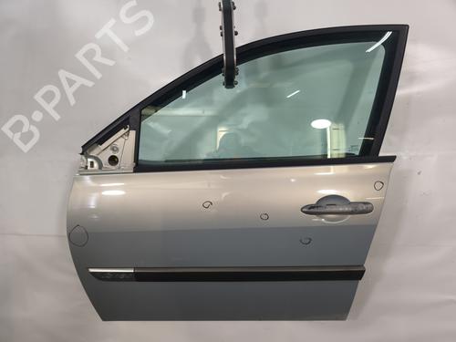 Used Left front door RENAULT MEGANE II (BM0/1_, CM0/1_) 1.6 16V (BM0C, CM0C) (113 hp) 29165449