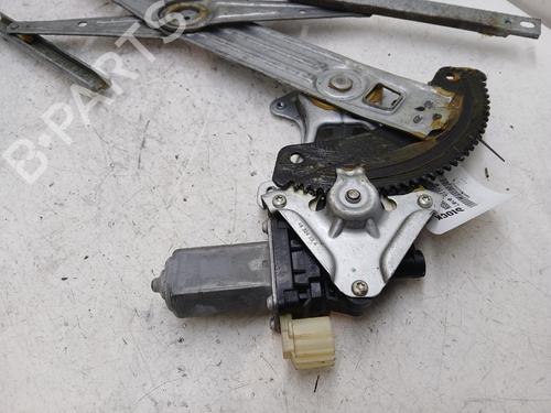 Front left window mechanism NISSAN NOTE (E12) 1.5 dCi | BP39600105C22 - Image 2