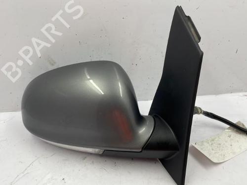 Right mirror VW GOLF PLUS V (5M1, 521) 1.9 TDI | BP22836030C27 