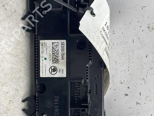 Climate control SKODA OCTAVIA III (5E3, NL3, NR3) 1.6 TDI | BP23867035I5 