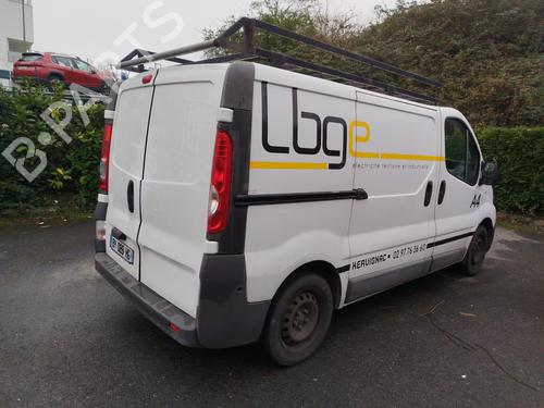 Højre forlygte RENAULT TRAFIC II Van (FL) 2.0 dCi 115 (FL01, FL0U, FL00, FL0H, FL0M) | BP32231702C29 