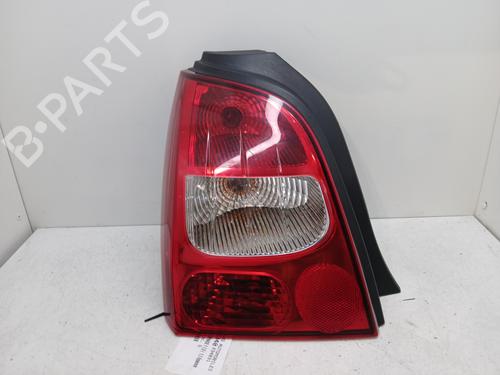 Left taillight RENAULT TWINGO II (CN0_) 1.2 16V (CN0K, CN0V, CN0A) | BP36571352C34 - Image 3