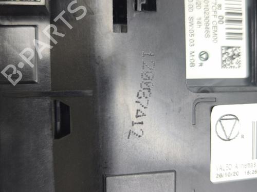 Display CITROËN C3 III (SX) 1.2 PureTech 82 | BP32016939C48 - Image 2