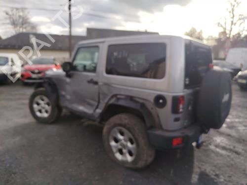 Used Parts JEEP WRANGLER III (JK)  2.8 CRD  4389741