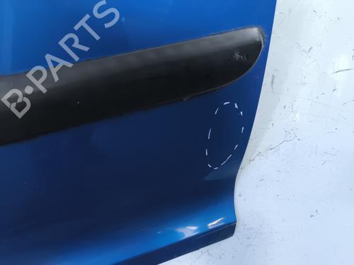 Left front door PEUGEOT 1007 (KM_) 1.4 HDi | BP28277556C2 