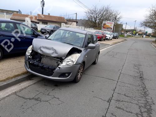 Climate control SUZUKI SWIFT IV (FZ, NZ) 1.2 (AZH412, ZC72S) | BP27404066I5  - Image 6