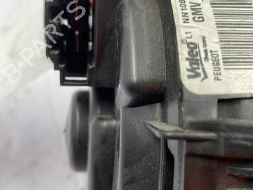 Heater blower motor PEUGEOT 2008 I (CU_) 1.2 VTi | BP22839492M62 
