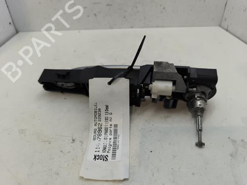 Front left exterior door handle RENAULT CLIO III (BR0/1, CR0/1) 1.5 dCi (C/BR0G, C/BR1G) | BP28118088C128 