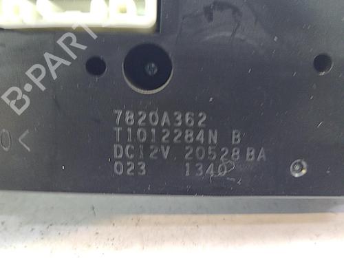 Climate control MITSUBISHI L200 / TRITON (KA_T, KB_T) 2.5 DI-D 4WD (KB4T) | BP22823912I5 