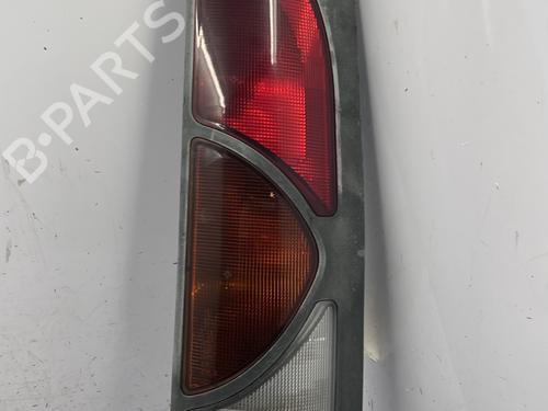 Used Right taillight RENAULT KANGOO (KC0/1_) D 55 1.9 (KC0D) (54 hp) 22843387