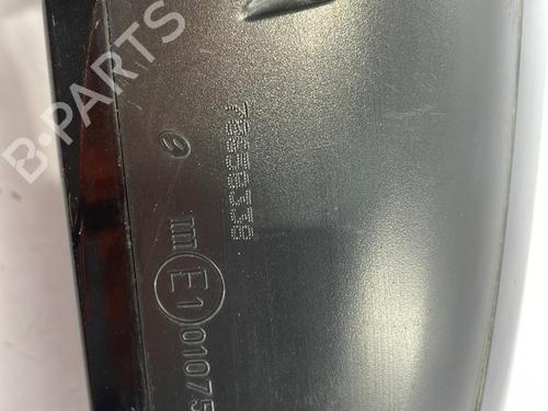 Left mirror AUDI A3 (8P1) 2.0 TDI 16V | BP22830329C26 