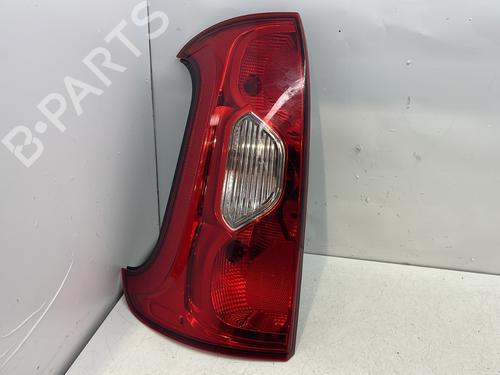 Used Left taillight FIAT PANDA (312_, 319_) 1.2 (312PXA1A) (69 hp) 29222589