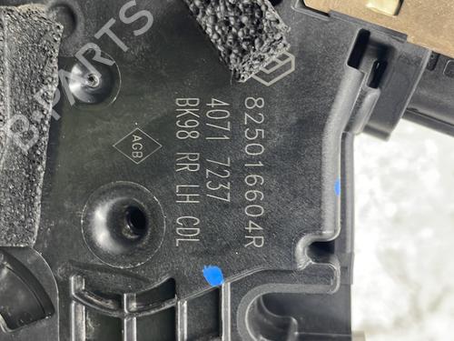 Rear left lock RENAULT CLIO IV (BH_) 1.5 dCi 90 | BP25259587C100 