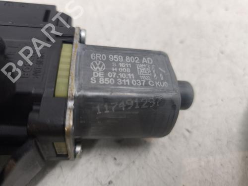 Front right window mechanism VW POLO V (6R1, 6C1) 1.2 TDI | BP30818990C23 