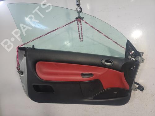 Left front door PEUGEOT 206 CC (2D) 1.6 16V (2DNFUF, 2DNFUR) | BP25833051C2 