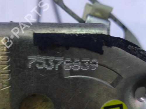 Rear left lock HONDA FR-V (BE) 2.2 i CTDi (BE5) | BP22828664C100 