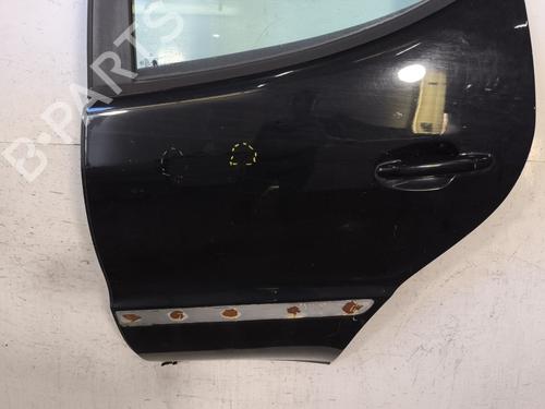 Left rear door MERCEDES-BENZ A-CLASS (W168) A 170 CDI (168.009, 168.109) | BP27453351C4 
