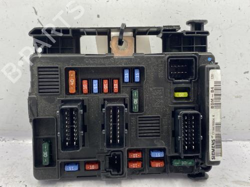Used Fuse box CITROËN C3 Pluriel (HB_) 1.4 HDi (68 hp) 22844098