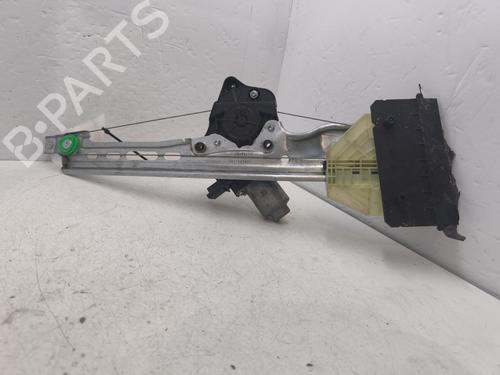 Rudehejsemekanisme venstre bagtil RENAULT TALISMAN Grandtour (KP_) 1.6 dCi 160 (160 hp) 31657862