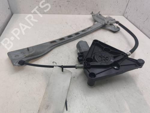 Front left window mechanism PEUGEOT 108 1.0 VTi | BP27931187C22 - Image 3
