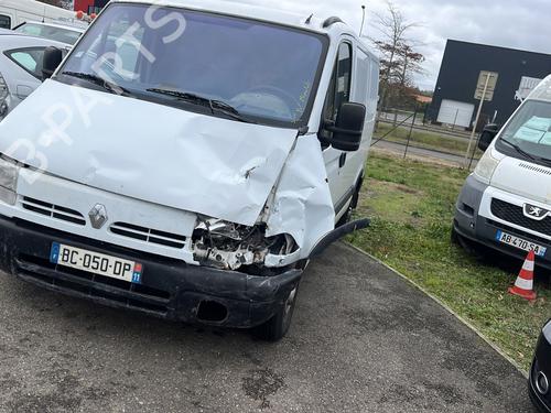Pièces Détachées Usagées RENAULT MASTER II Van (FD) 2.8 dTI (FD0C, FD0F, FD2B, FD2F, FD3C, FD3F) (114 hp) 4395798