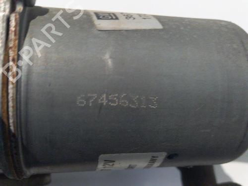 Front wiper motor OPEL CORSA D (S07) 1.3 CDTI (L08, L68) | BP22824858M29 