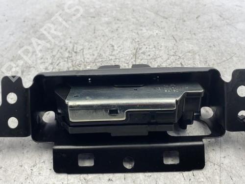 Used Tailgate lock Tailgate lock PEUGEOT 208 I (CA_, CC_) 1.6 BlueHDi 100 (100 hp) 22834474 22834474