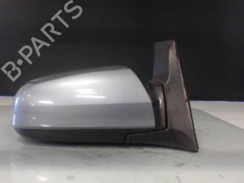 Right mirror OPEL ZAFIRA / ZAFIRA FAMILY B (A05) 1.9 CDTI (M75) | BP22814923C27 