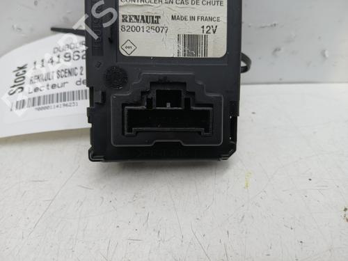 Kortlæser RENAULT SCÉNIC II (JM0/1_) 1.5 dCi (JM1E, JM16) | BP29925510E4