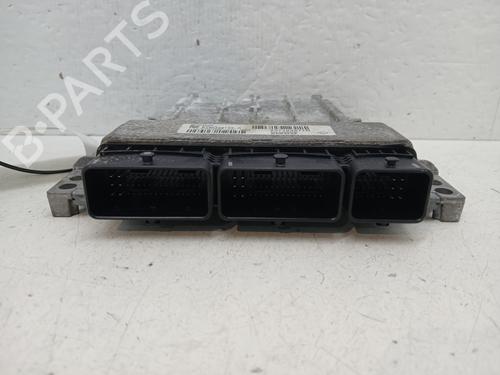 Engine control unit (ECU) DACIA DOKKER MPV (KE_) 1.2 TCe (KEM0, KEAY) | BP33316710M57 - Image 2