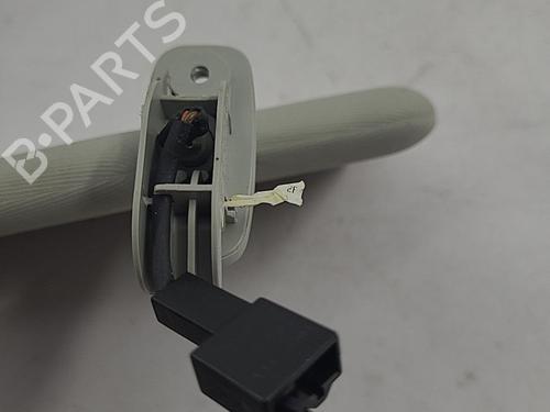 Right sun visor VW TOURAN (1T1, 1T2) 2.0 TDI | BP22823234I2 