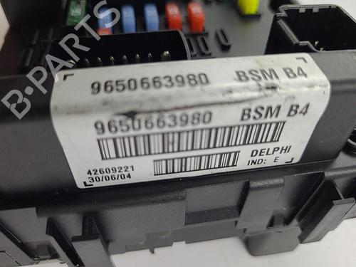 Used Fuse box PEUGEOT 206 Hatchback (2A/C) 1.6 HDi 110 (109 hp) 22822787