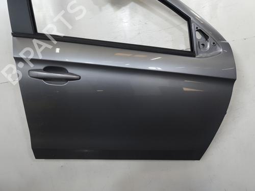 Right front door CITROËN C-ELYSEE (DD_) 1.2 VTi 82 | BP38008706C3 - Image 5