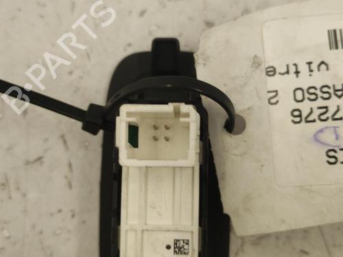 Used Right rear window switch Right rear window switch CITROËN C4 Grand Picasso II (DA_, DE_) 1.6 BlueHDi 120 (120 hp) 22828486 22828486