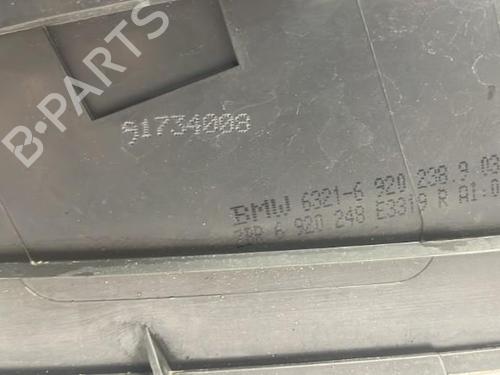 Right taillight BMW 3 Compact (E46) 320 td | BP22840015C35 