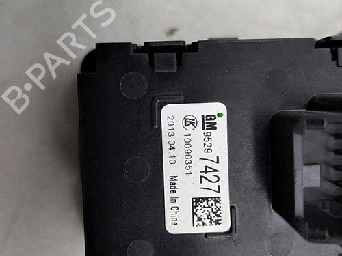 Headlight switch OPEL MOKKA / MOKKA X (J13) 1.7 CDTI 4x4 (_76) | BP22826910I24 - Image 2