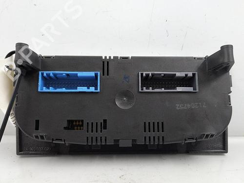 Climate control OPEL MERIVA A MPV (X03) 1.6 (E75) | BP22826784I5 