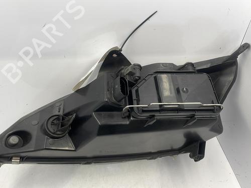 Used Right headlight Right headlight FORD FOCUS I (DAW, DBW) 1.8 TDCi (100 hp) 22829612 22829612