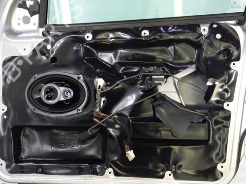Right front door JEEP GRAND CHEROKEE II (WJ, WG) 2.7 CRD 4x4 | BP22823809C3 
