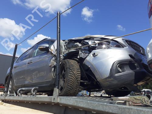 Used Parts PEUGEOT 2008 I (CU_) 1.2 THP 110 / PureTech 110 (110 hp) 4298620