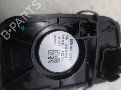 Headlight switch AUDI A3 Sportback (8VA, 8VF) 1.6 TDI | BP33737363I24 - Image 2