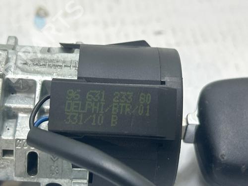 Ignition barrel CITROËN C4 II (NC_) 1.6 HDi 90 | BP38562457M48 - Image 3