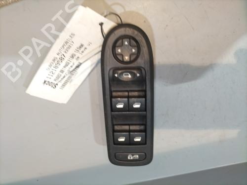 Left front window switch PEUGEOT 308 I (4A_, 4C_) 1.6 HDi | BP29222445I27 