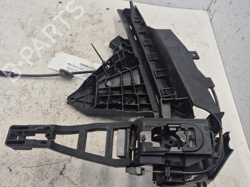 Front right lock FORD C-MAX (DM2) 2.0 TDCi | BP24829191C97 