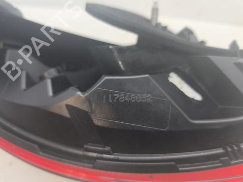 Left tailgate light PEUGEOT 2008 I (CU_) 1.6 BlueHDi 100 | BP30929126C79