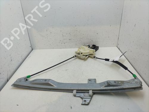 Used Front left window mechanism PEUGEOT 407 (6D_) 2.2 HDi 170 (6D4HTH) (170 hp) 28178461