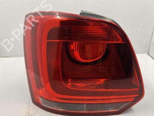 Left taillight VW POLO V (6R1, 6C1) 1.6 TDI | BP22834903C34 