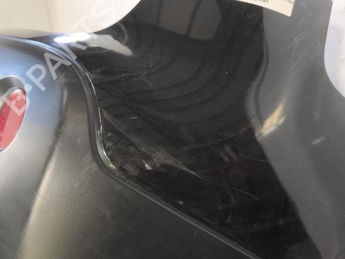 Rear bumper NISSAN QASHQAI / QASHQAI +2 I (J10, NJ10, JJ10E) 1.5 dCi | BP26911293C8 