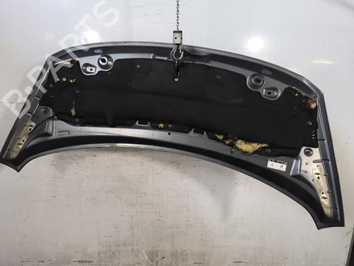 Hood PEUGEOT 3008 I MPV (0U_) 1.6 HDi | BP27598755C1